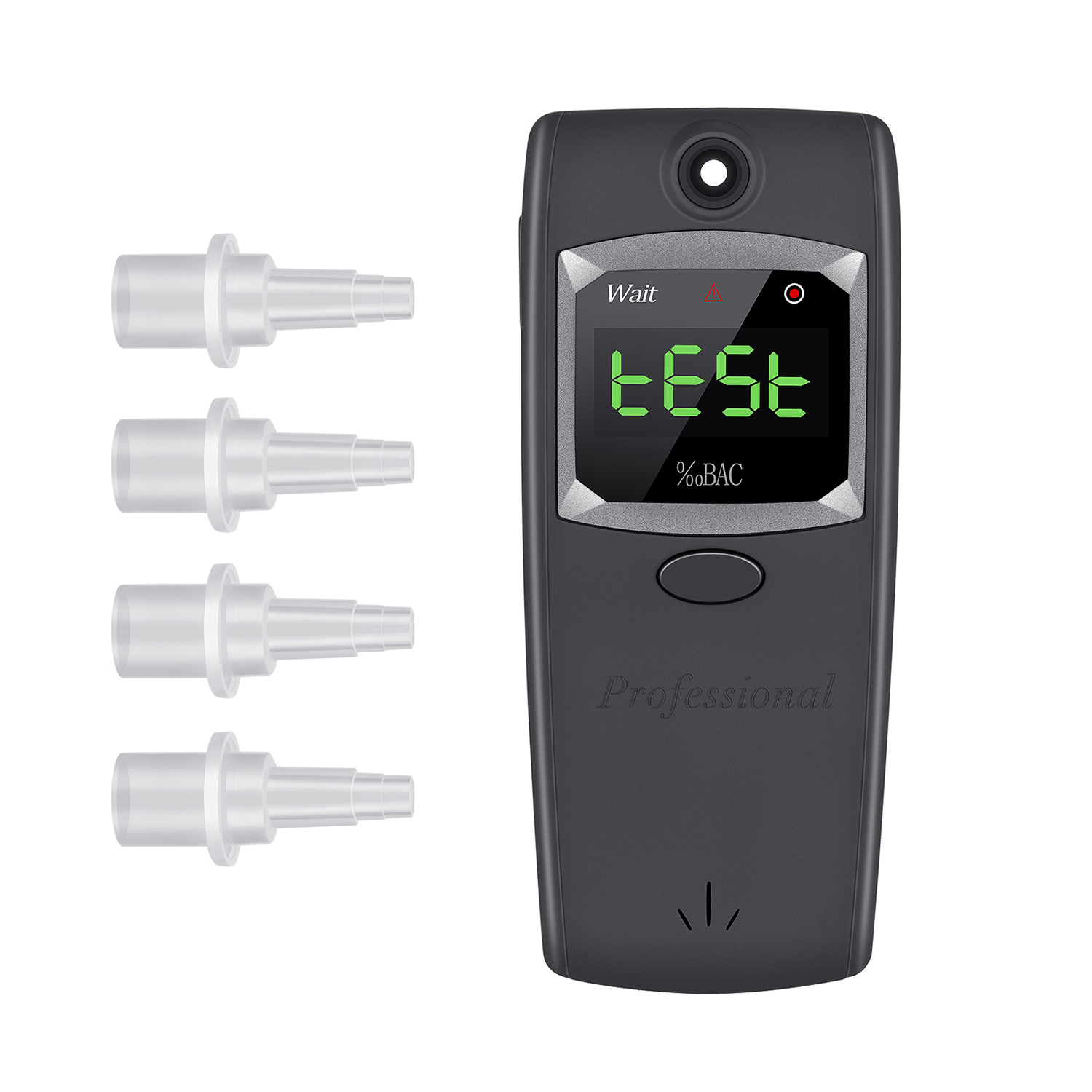 Alcohol tester ACE A with electrochemical sensor + 25 mouthpieces &  calibration voucher - Breathalyser - Alcohol & drug measurement technology  - ACE Technik.com -  - Arbeitsschutz u.v.m. im Onlinehshop