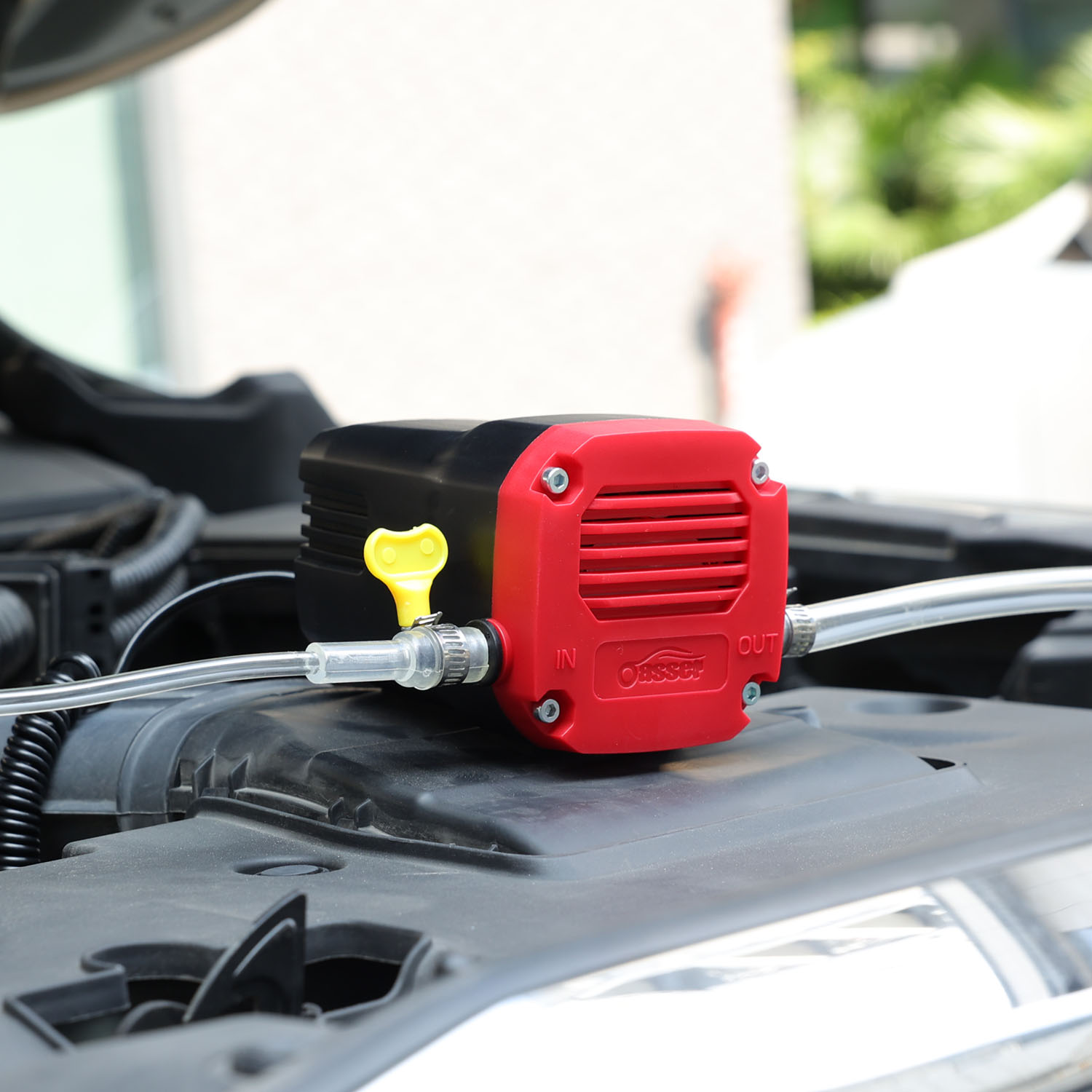 RNR Estrattore Per Pompa Olio: Utensile Per Rimozione Pompa Su Maggiolino VW E Karmann Ghia - 2